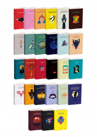 Bilimkurgu Klasikleri 63 Kitap Takım