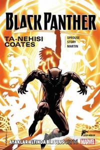 Black Panther Cilt 2: Ayaklar Altında Bir Ulus