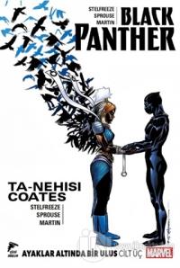 Black Panther Cilt 3: Ayaklar Altında Bir Ulus