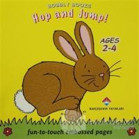 Bobbly Book - Hop And Jump!