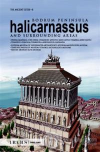 Bodrum Peninsula Halicarnassus And Surrounding Areas