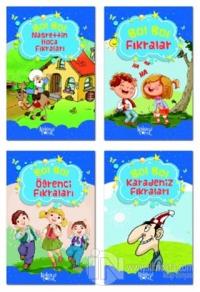 Bol Bol Fıkralar Seti (4 Kitap Takım)
