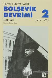 Bolşevik Devrimi Cilt: 2 %20 indirimli Edward Hallett Carr