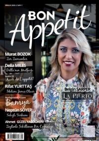 Bon Appetit Dergi Aralık 2020 Sayı: 1