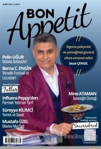 Bon Appetit Dergi Sayı: 2 Şubat 2021