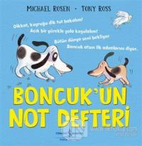 Boncuk'un Not Defteri Michael Rosen