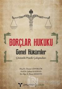 Borçlar Hukuku - Genel Hükümler