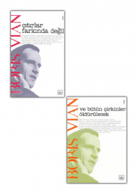 Boris Vian 2 Kitap Takım
