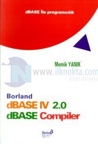BorlanddBase 4 2.0dBase CompilerdBase ile Programcılık