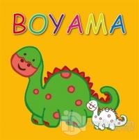 Boyama - Dinozor
