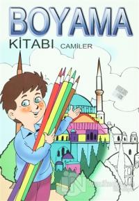 Boyama Kitabı - Camiler