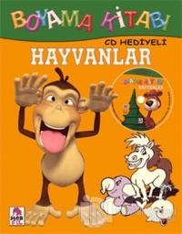 Boyama Kitabı - Hayvanlar