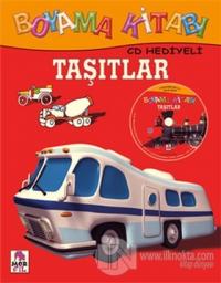 Boyama Kitabı - Taşıtlar
