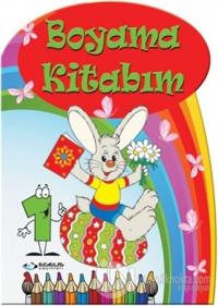 Boyama Kitabım 1