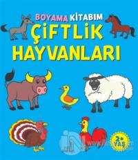 Boyama Kitabım - Çiftlik Hayvanlar