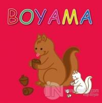 Boyama - Sincap