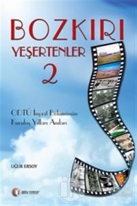 Bozkırı Yeşertenler 2