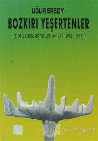 Bozkırı Yeşertenler