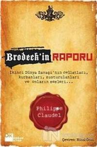 Brodeck'in Raporu %20 indirimli Philippe Claudel