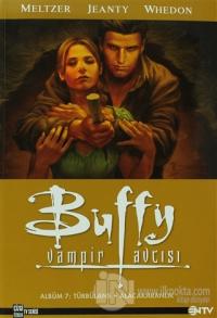 Buffy Vampir Avcısı Albüm 7: Türbülans - Alacakaranlık