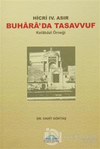 Buhara'da Tasavvuf