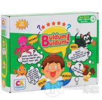 Buldum Buldum Okul Öncesi Oyun Seti +3 Yaş