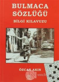 Bulmaca Sözlüğü Bilgi Kılavuzu