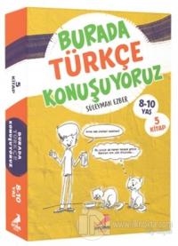 Burada Türkçe Konuşuyoruz (5 Kitap Takım)