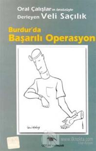 Burdur'da Başarılı Operasyon