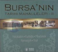 Bursa'nın Tarihi Mahalleleri 2 %10 indirimli Kolektif