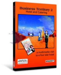 Business Territory 2 - İngilizce Otel ve Hazır Yemek Endüstrisi Eğitimi Seti