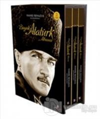 Büyük Atatürk Albümü (3 Cilt Takım) (Ciltli)