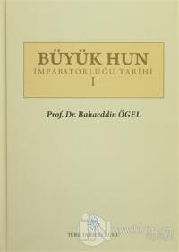 Büyük Hun İmparatorluğu Tarihi (2 Cilt Takım) (Ciltli)