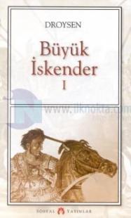 Büyük İskender(Geschichte Alexanders des Grossen)3 Kitap Takım