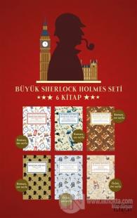 Büyük Sherlock Holmes Seti (6 Kitap Takım)