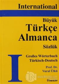 Büyük Türkçe - Almanca Sözlük (Ciltli) %25 indirimli Vural Ülkü