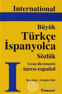 Büyük Türkçe İspanyolca Sözlük 1 (Ciltli)