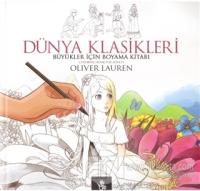 Büyükler İçin Boyma - Dünya Klasikleri
