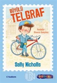 Büyülü Telgraf %30 indirimli Sally Nicholls