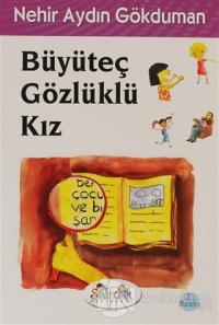 Büyüteç Gözlüklü Kız