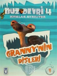 Buz Devri Kıtalar Ayrılıyor 4 - Granny'nin Dişleri 1