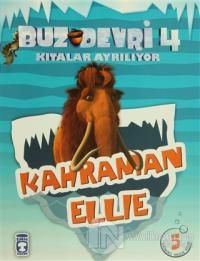 Buz Devri Kıtalar Ayrılıyor 4 - Kahraman Ellie