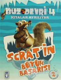 Buz Devri Kıtalar Ayrılıyor 4 - Scrat'in Büyük Başarısı 2