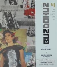 Buzdokuz Şiir-Teori-Eleştiri Dergisi Mart - Nisan 2021