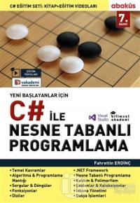 C# ile Nesne Tabanlı Programlama
