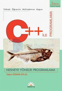 C++ ile Programlama Dili