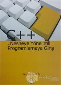 C++ Nesneye Yönelimli Programlamaya Giriş
