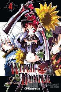 Cadı Avcısı - Witch Hunter (Cilt 4)