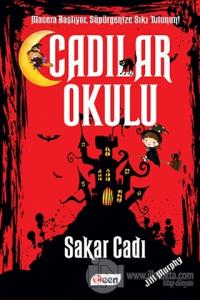 Cadılar Okulu 1 - Sakar Cadı (Ciltli)