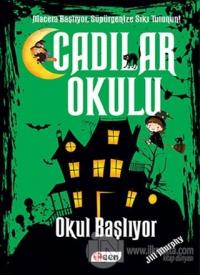 Cadılar Okulu 2 - Okul Başlıyor (Ciltli)